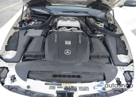 2018 Mercedes-Benz Amg Gt z USA, uszkodzony, nr VIN WDDYK7HA0JA018650